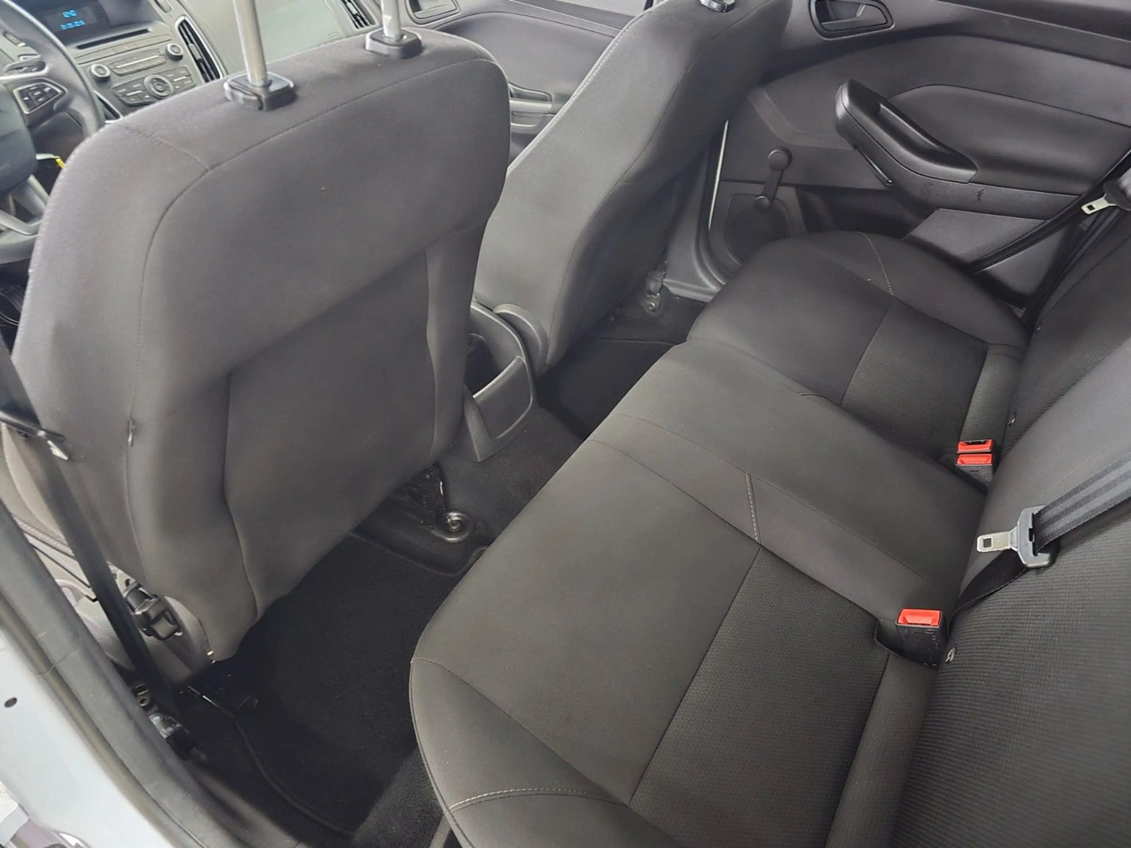 Ford Focus Turnier Trend — photo 10