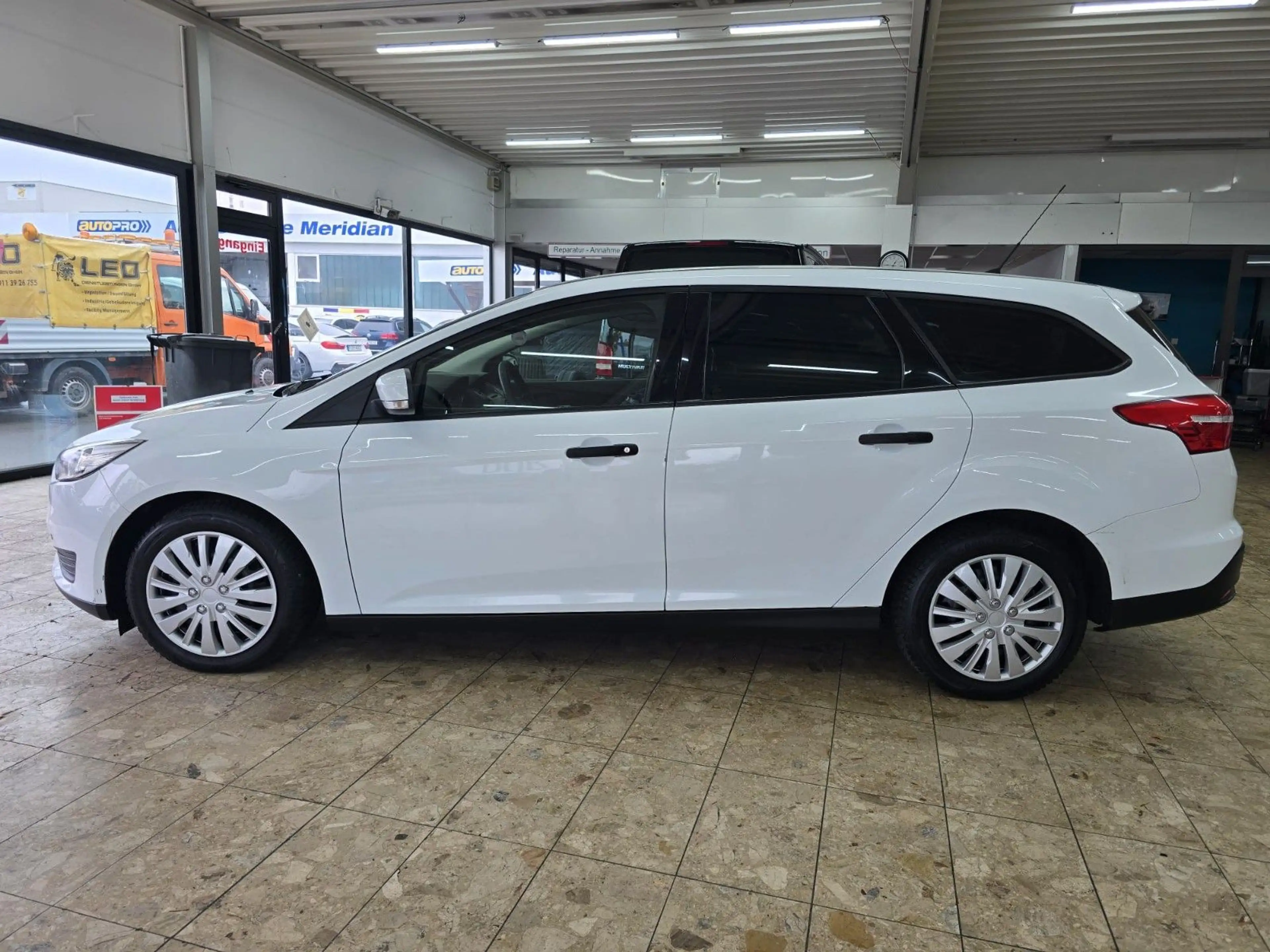 Ford Focus Turnier Trend — photo 2