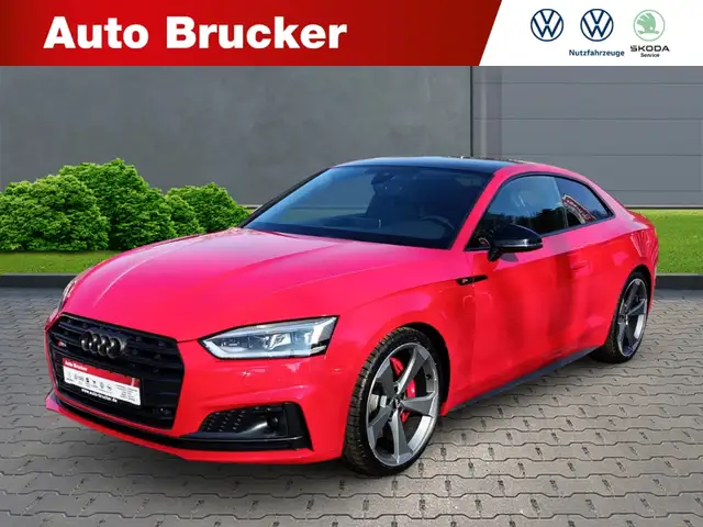 Audi S5 Coupe 3.0 TFSI quattro Matrix+Navi+elektr.Sitze+Al