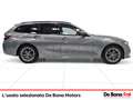 BMW 320 320d touring mhev 48v xdrive auto Grigio - thumbnail 5