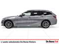 BMW 320 320d touring mhev 48v xdrive auto Grigio - thumbnail 3