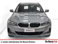 BMW 320 320d touring mhev 48v xdrive auto Grigio - thumbnail 6