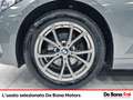 BMW 320 320d touring mhev 48v xdrive auto Grigio - thumbnail 14