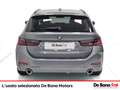 BMW 320 320d touring mhev 48v xdrive auto Grigio - thumbnail 4