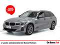 BMW 320 320d touring mhev 48v xdrive auto Grigio - thumbnail 1