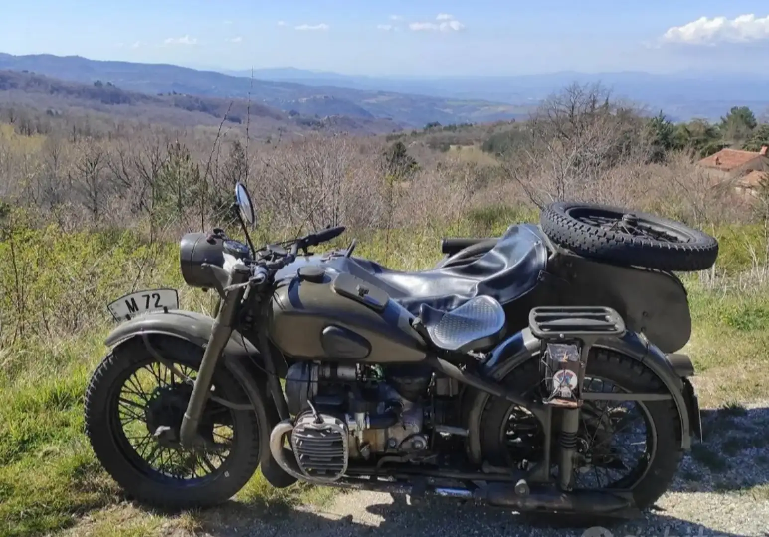 Dnepr Inny Zielony - 1