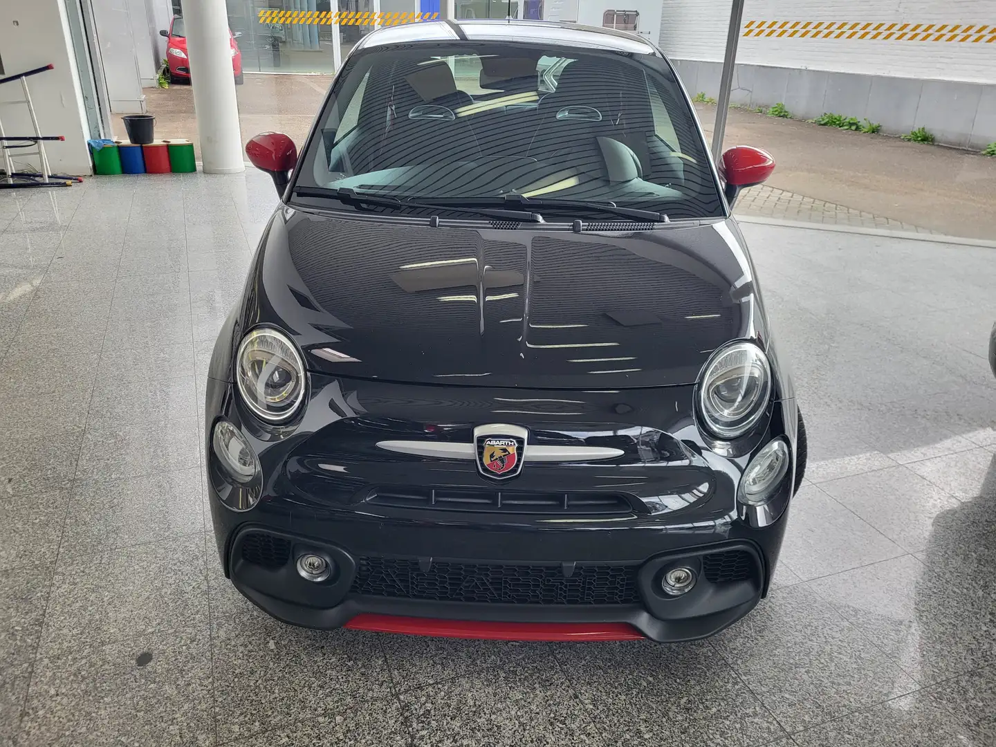 Abarth 595 595 1.4 T-Jet Pista (EU6d-TEMP) Schwarz - 2