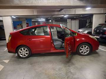 Prius Hybrid 1.5i VVT-i 16v THS Sol Pack