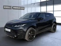 Land Rover Range Rover Evoque D165 R Dyn. SE 20"|Black