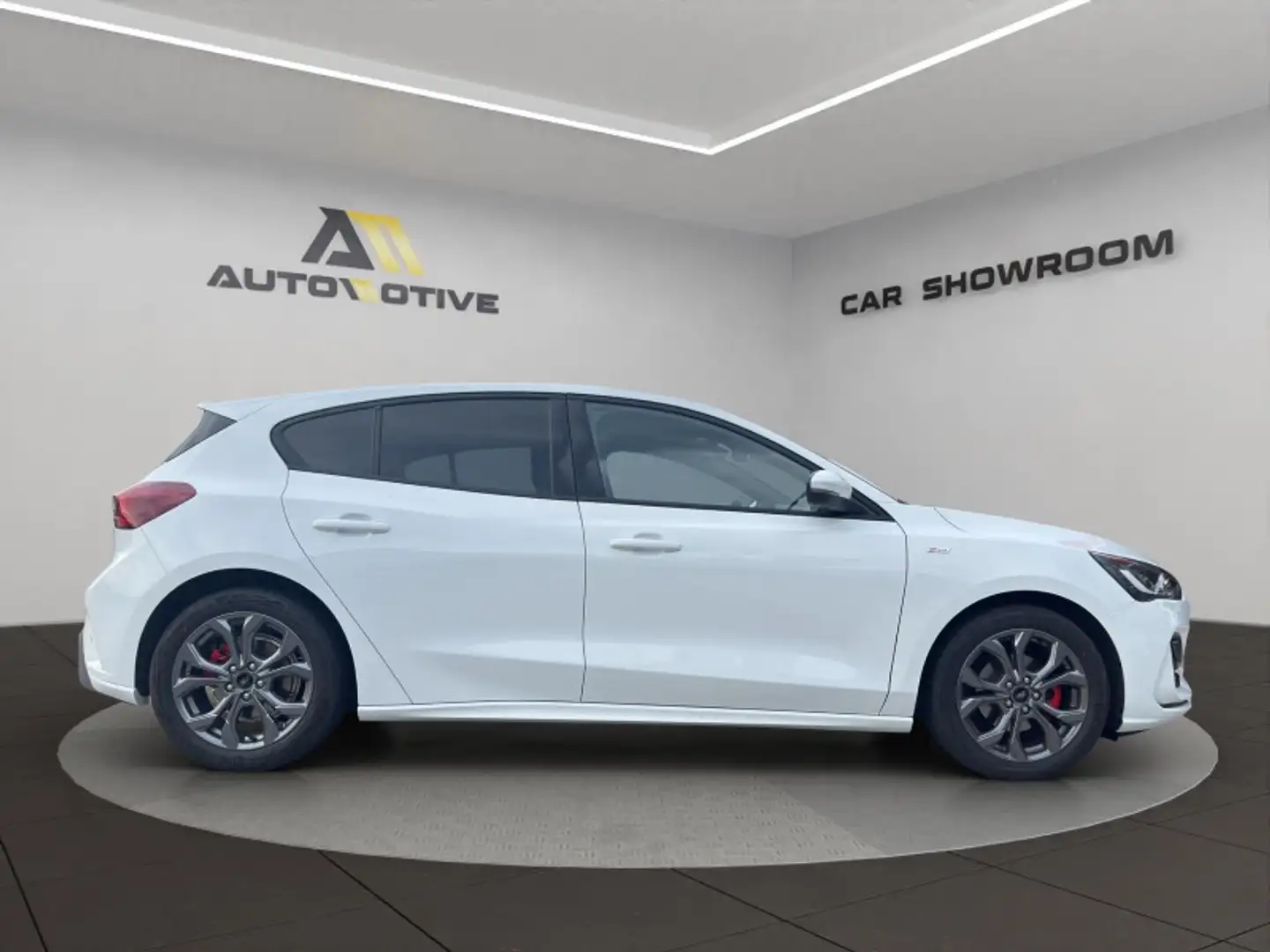 Ford Focus 1.0 ECOBOOST MHEV 125CH ST-LINE X - 2
