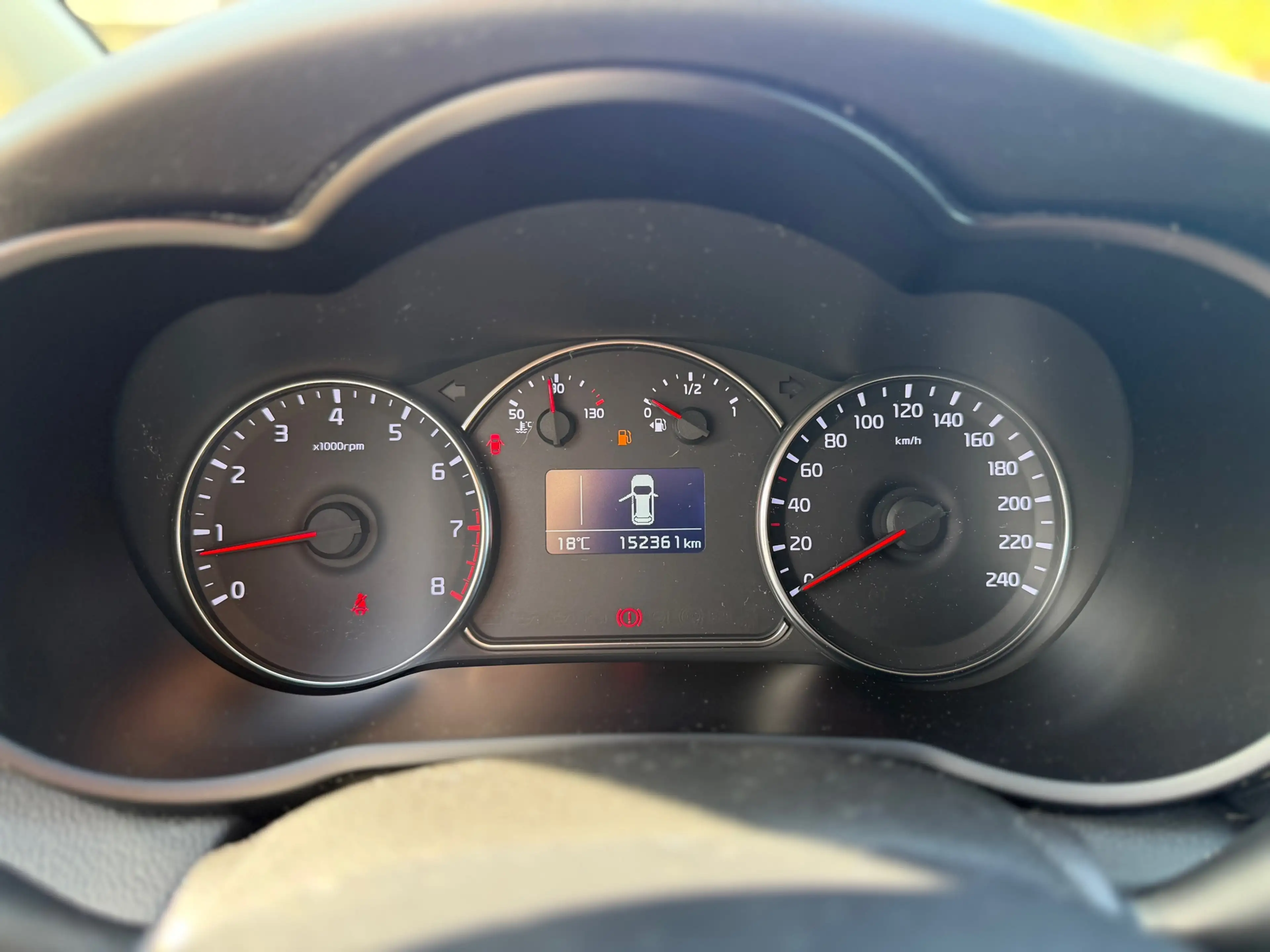 Kia Carens 1.6 GDi Business Pack / 7 Persoons / Perfect onder — photo 13