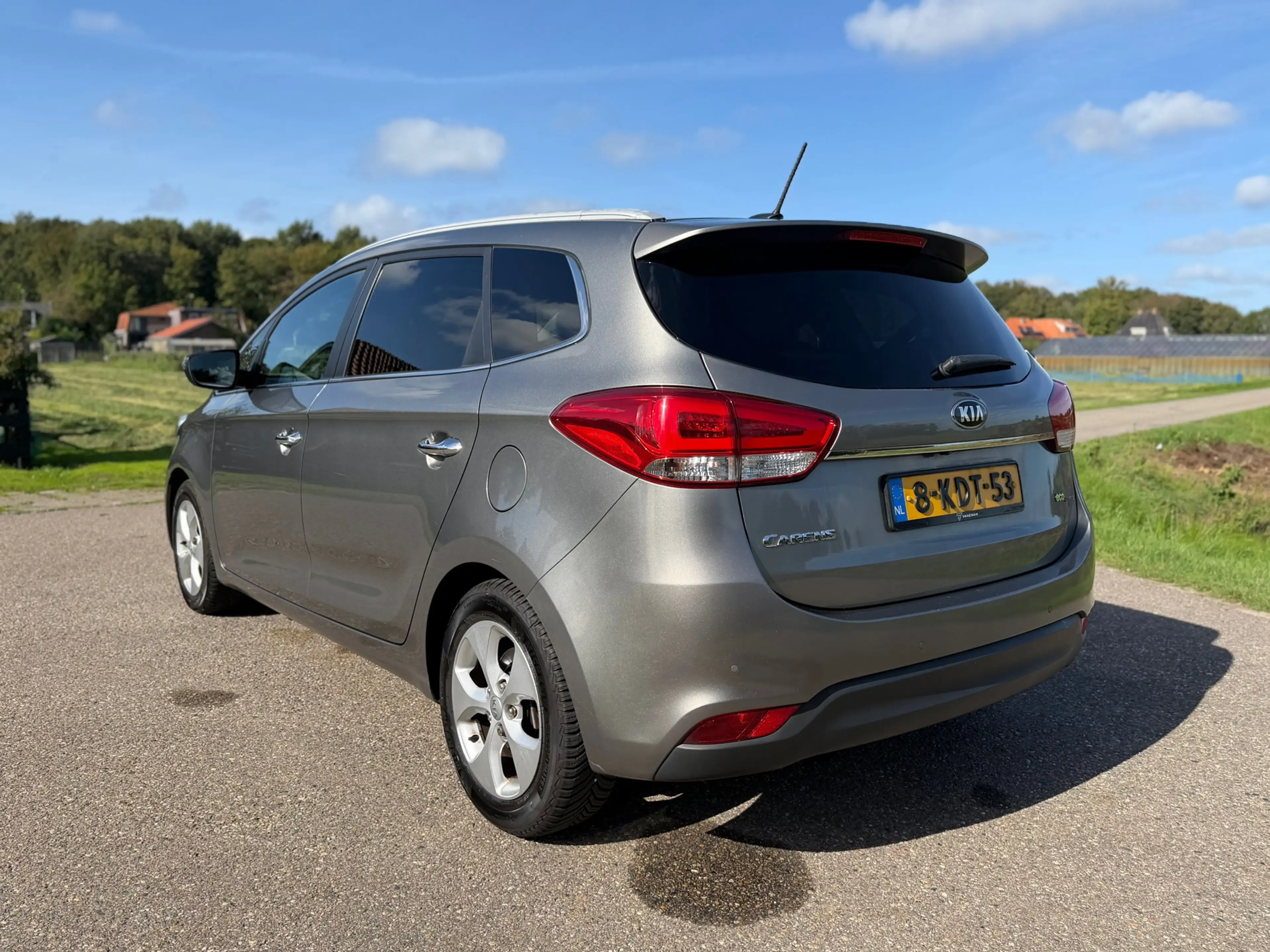 Kia Carens 1.6 GDi Business Pack / 7 Persoons / Perfect onder — photo 8