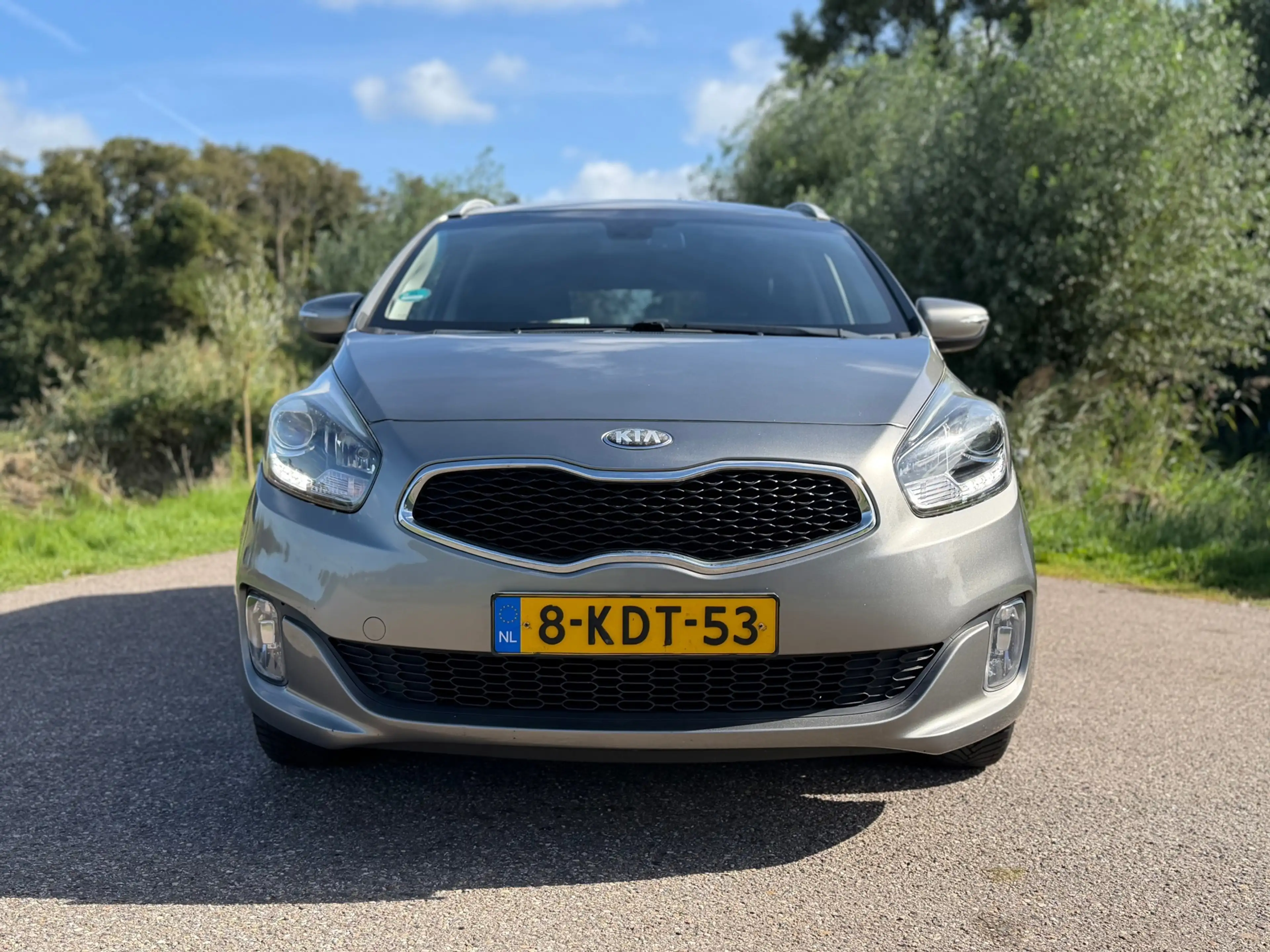 Kia Carens 1.6 GDi Business Pack / 7 Persoons / Perfect onder — photo 4
