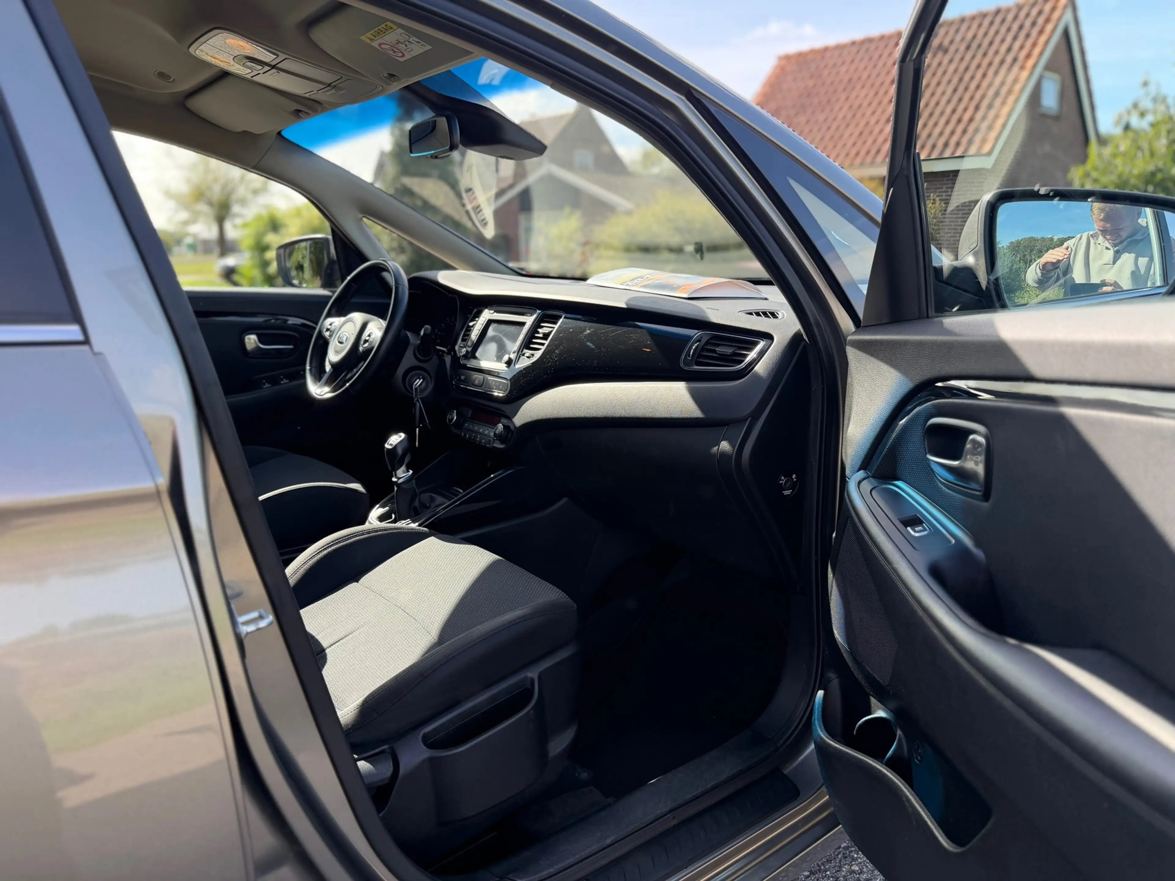 Kia Carens 1.6 GDi Business Pack / 7 Persoons / Perfect onder — photo 24