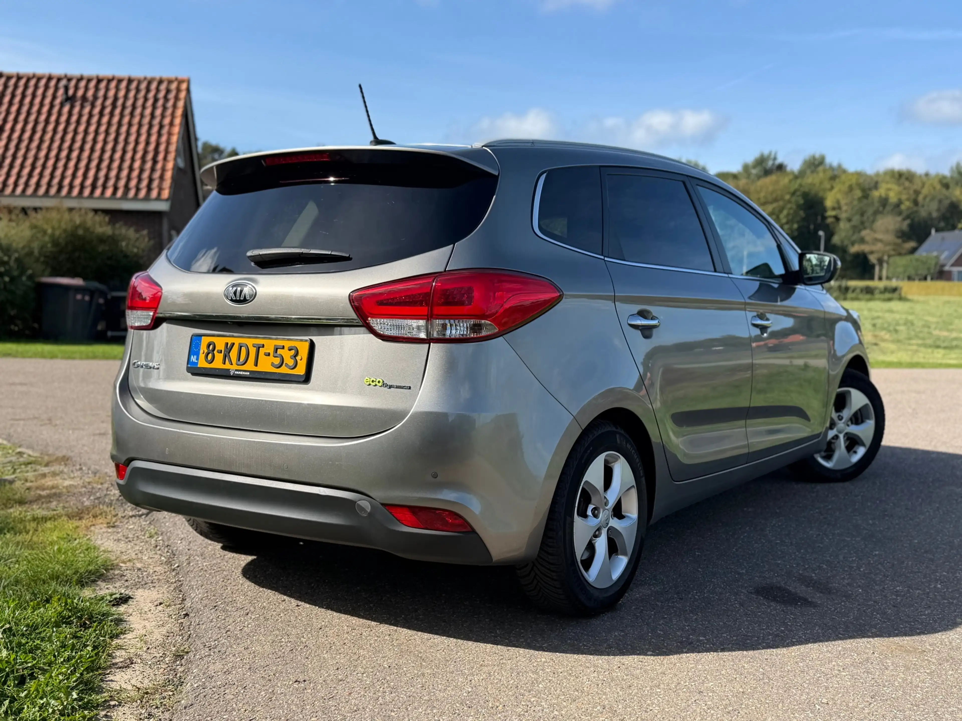 Kia Carens 1.6 GDi Business Pack / 7 Persoons / Perfect onder — photo 3
