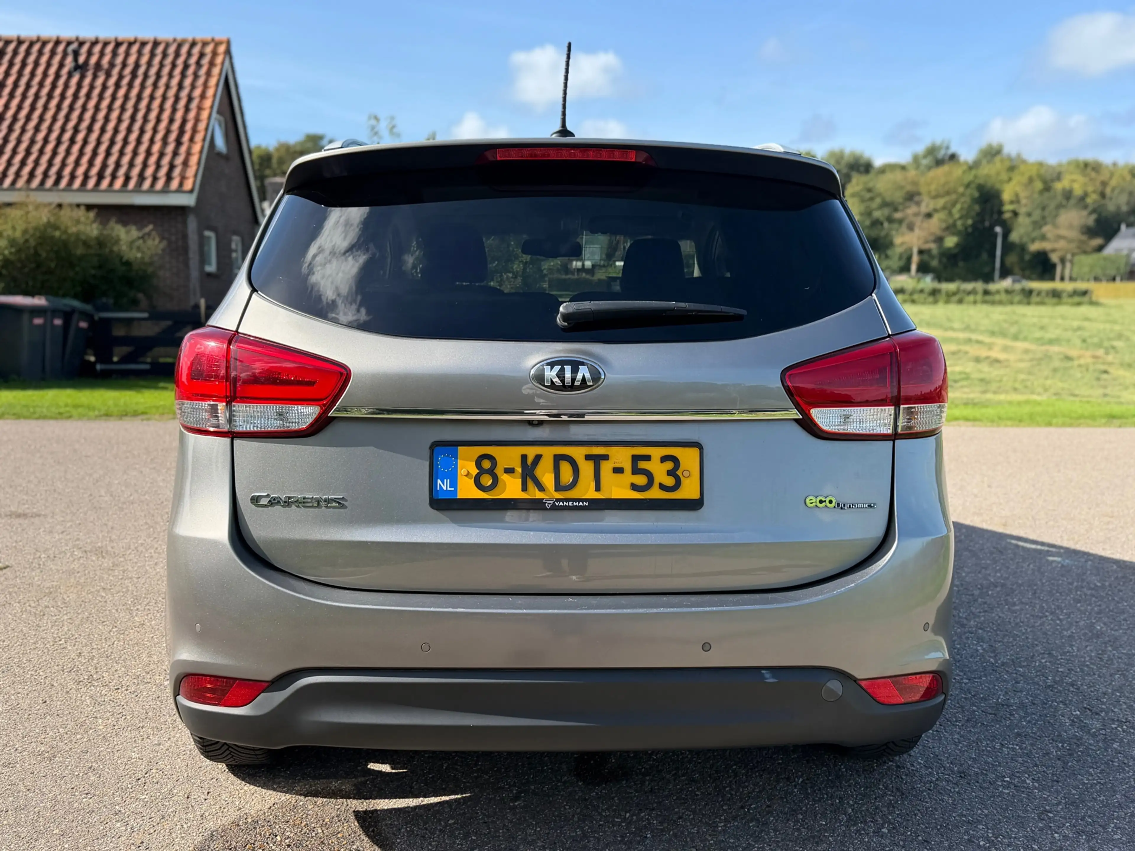 Kia Carens 1.6 GDi Business Pack / 7 Persoons / Perfect onder — photo 7