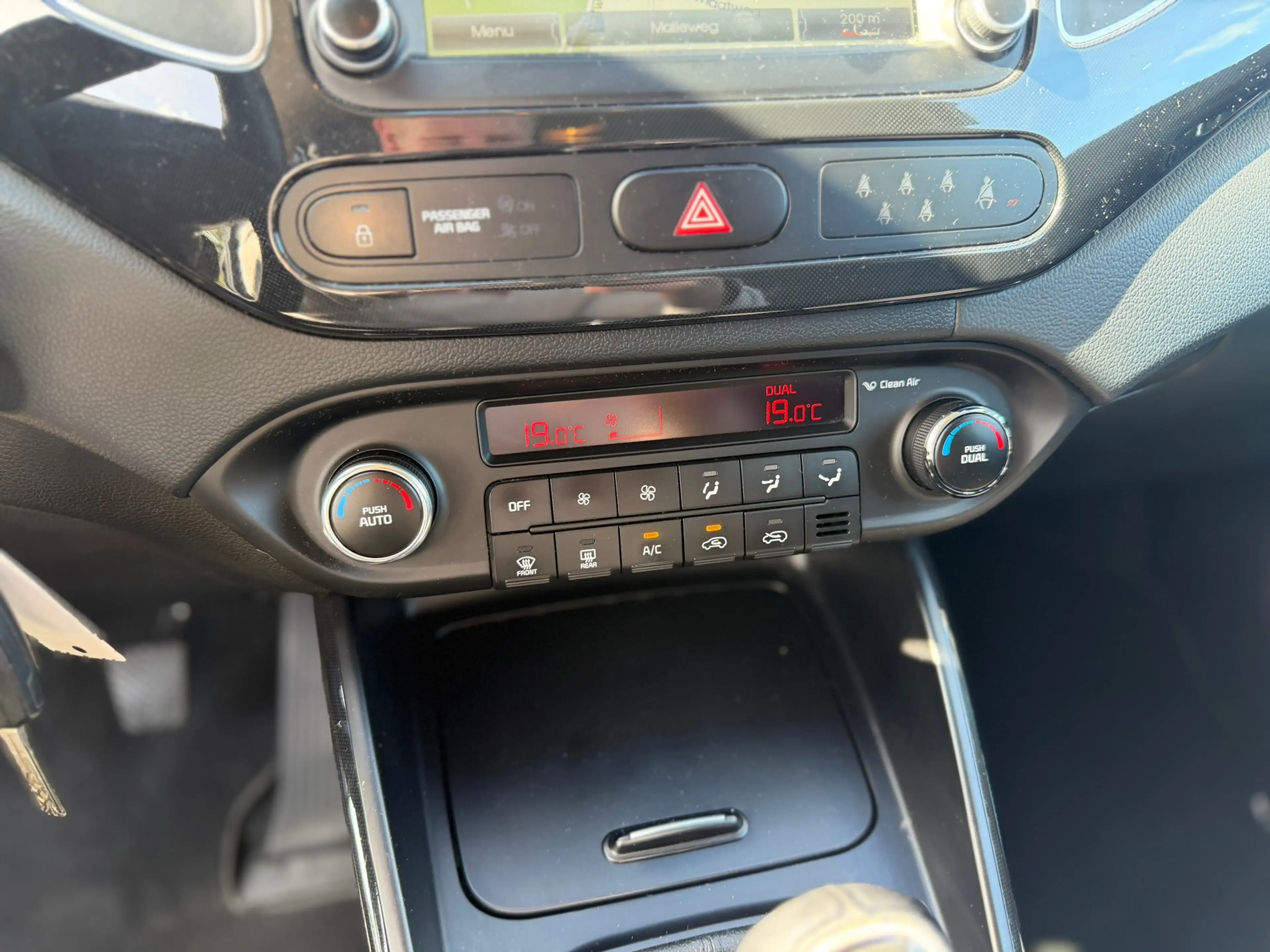 Kia Carens 1.6 GDi Business Pack / 7 Persoons / Perfect onder — photo 18