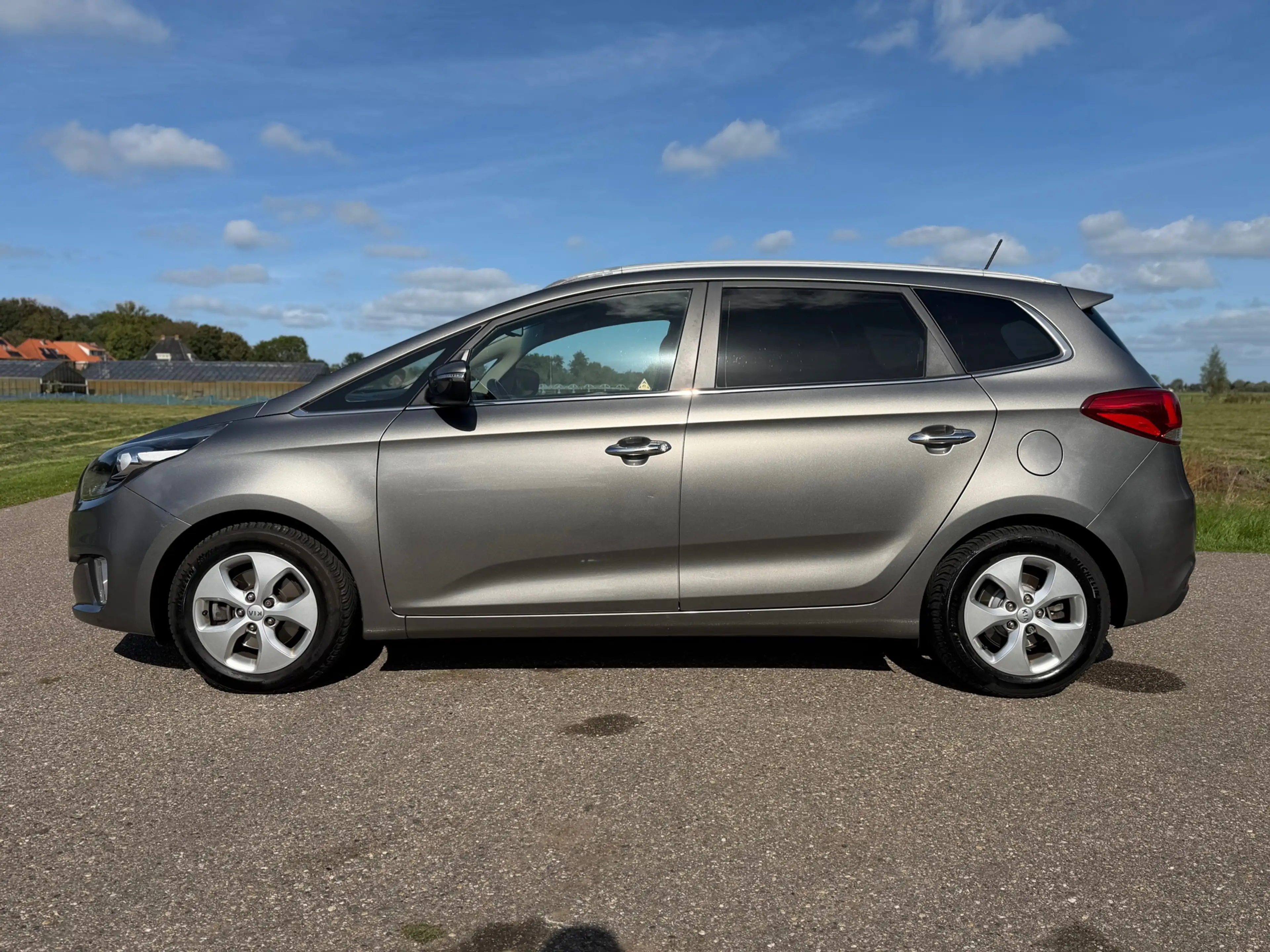 Kia Carens 1.6 GDi Business Pack / 7 Persoons / Perfect onder — photo 9