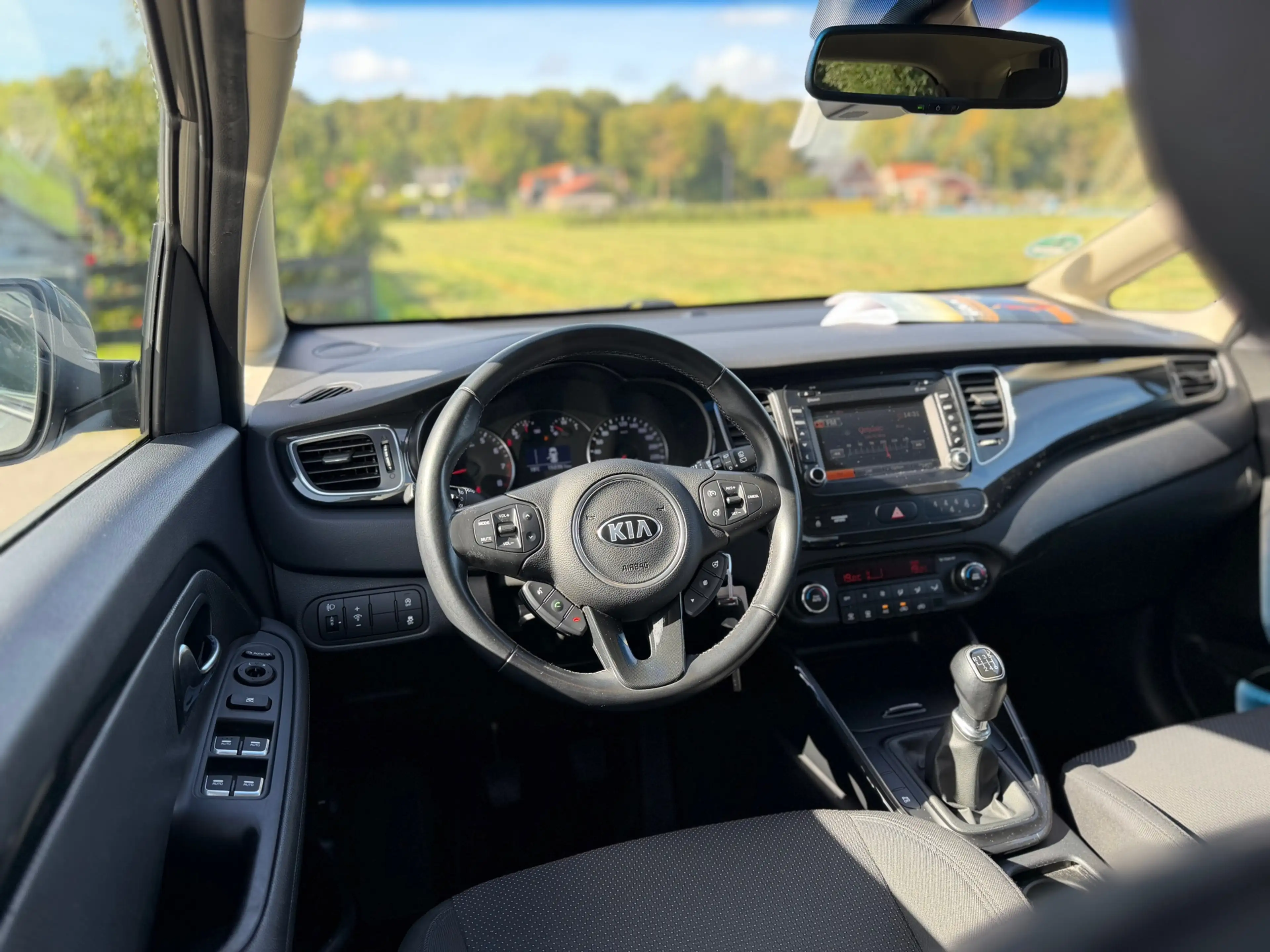 Kia Carens 1.6 GDi Business Pack / 7 Persoons / Perfect onder — photo 12