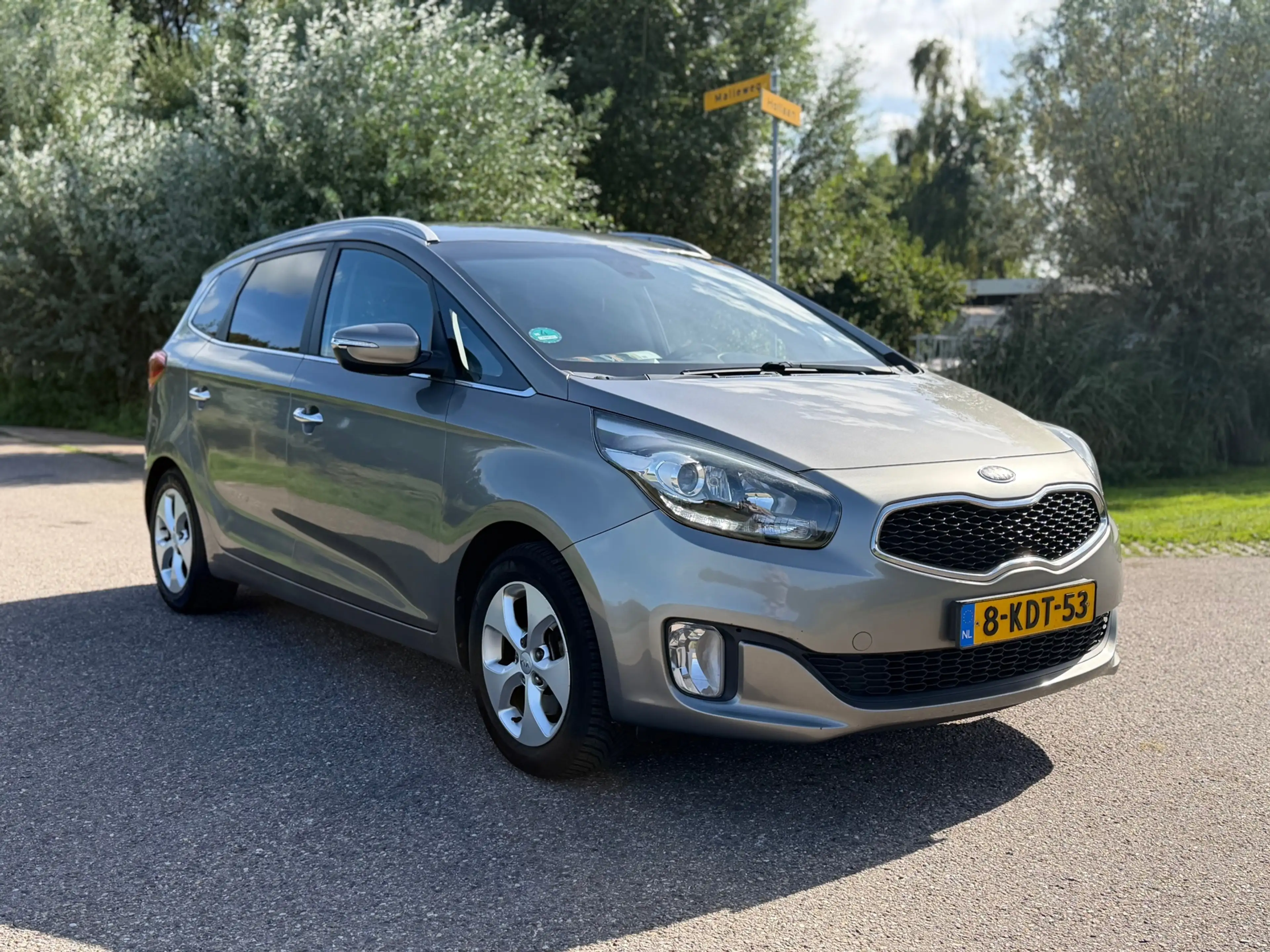 Kia Carens 1.6 GDi Business Pack / 7 Persoons / Perfect onder — photo 5