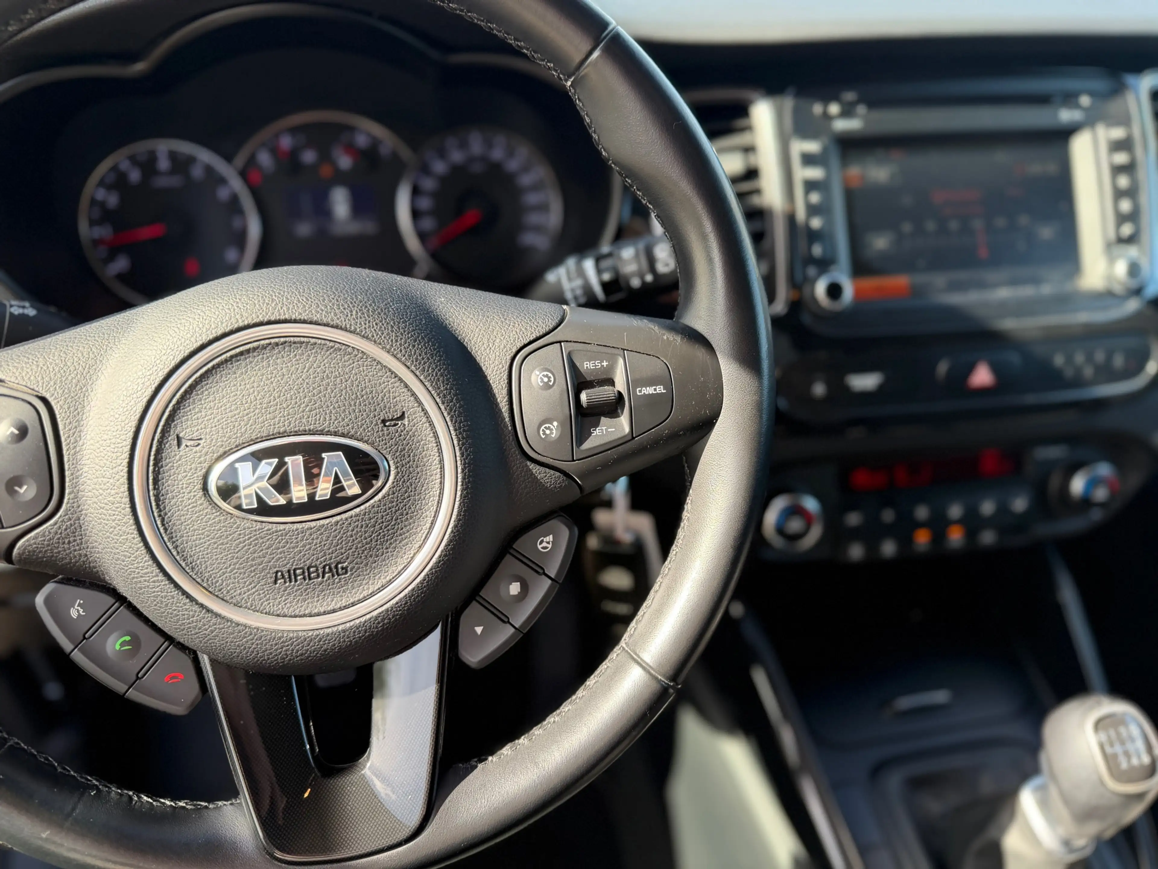 Kia Carens 1.6 GDi Business Pack / 7 Persoons / Perfect onder — photo 15