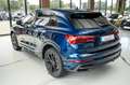 Audi Q3 45 TFSI quattro S tronic S line Blau - thumbnail 4