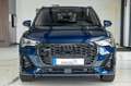 Audi Q3 45 TFSI quattro S tronic S line Blau - thumbnail 2