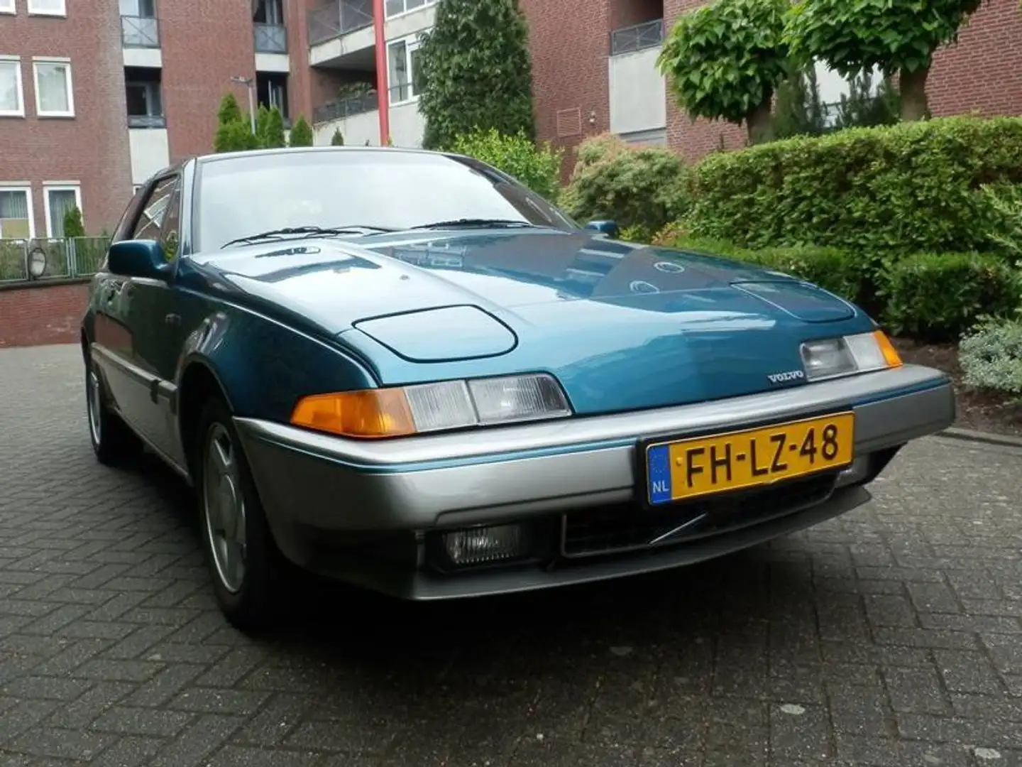 Volvo 480 480 1.7 S Inj. Verde - 2