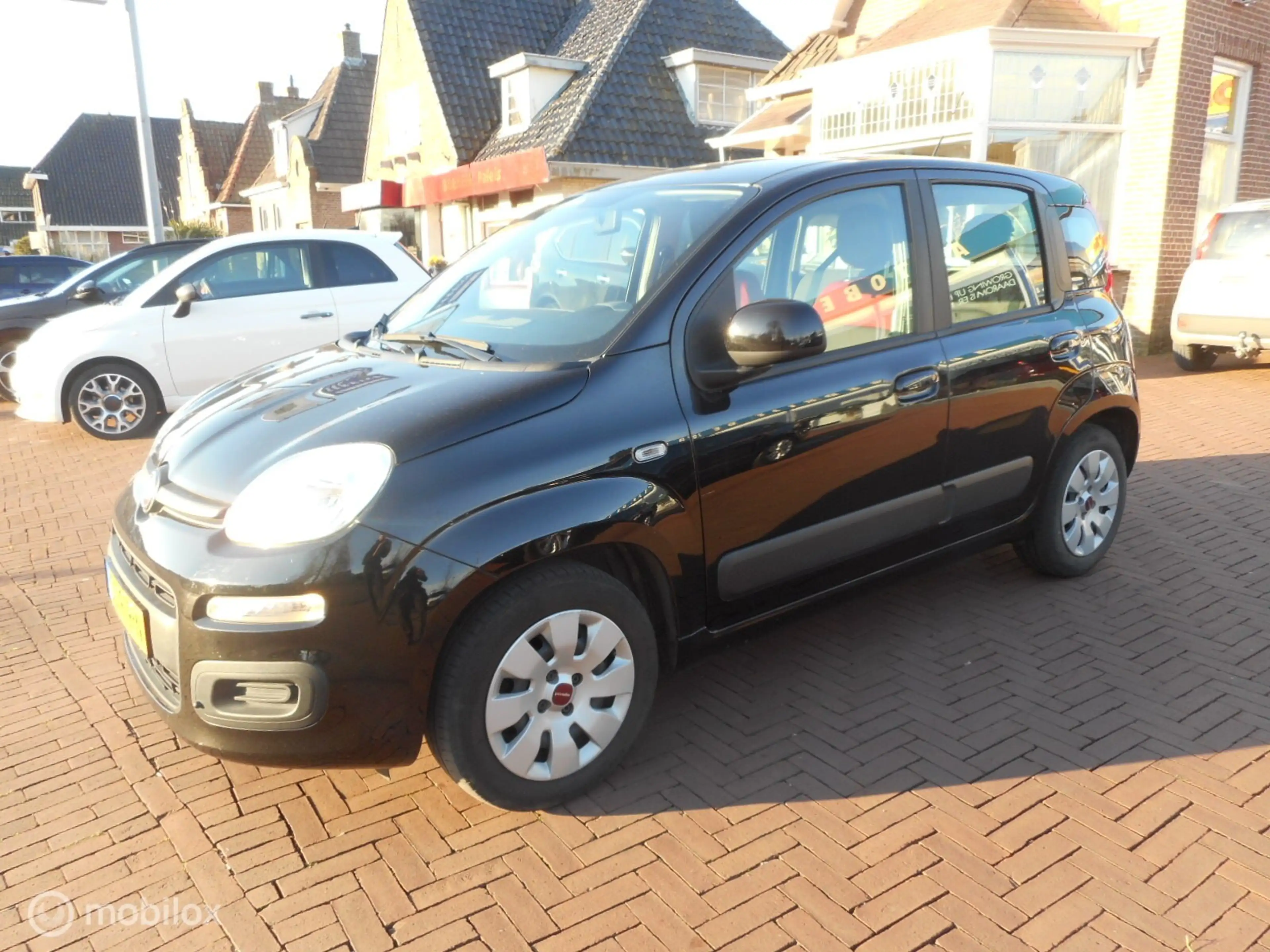 Fiat Panda 1.2 Edizione Cool 4-CILINDER+AIRCO+TREKHAAK+2e EIG — photo 4