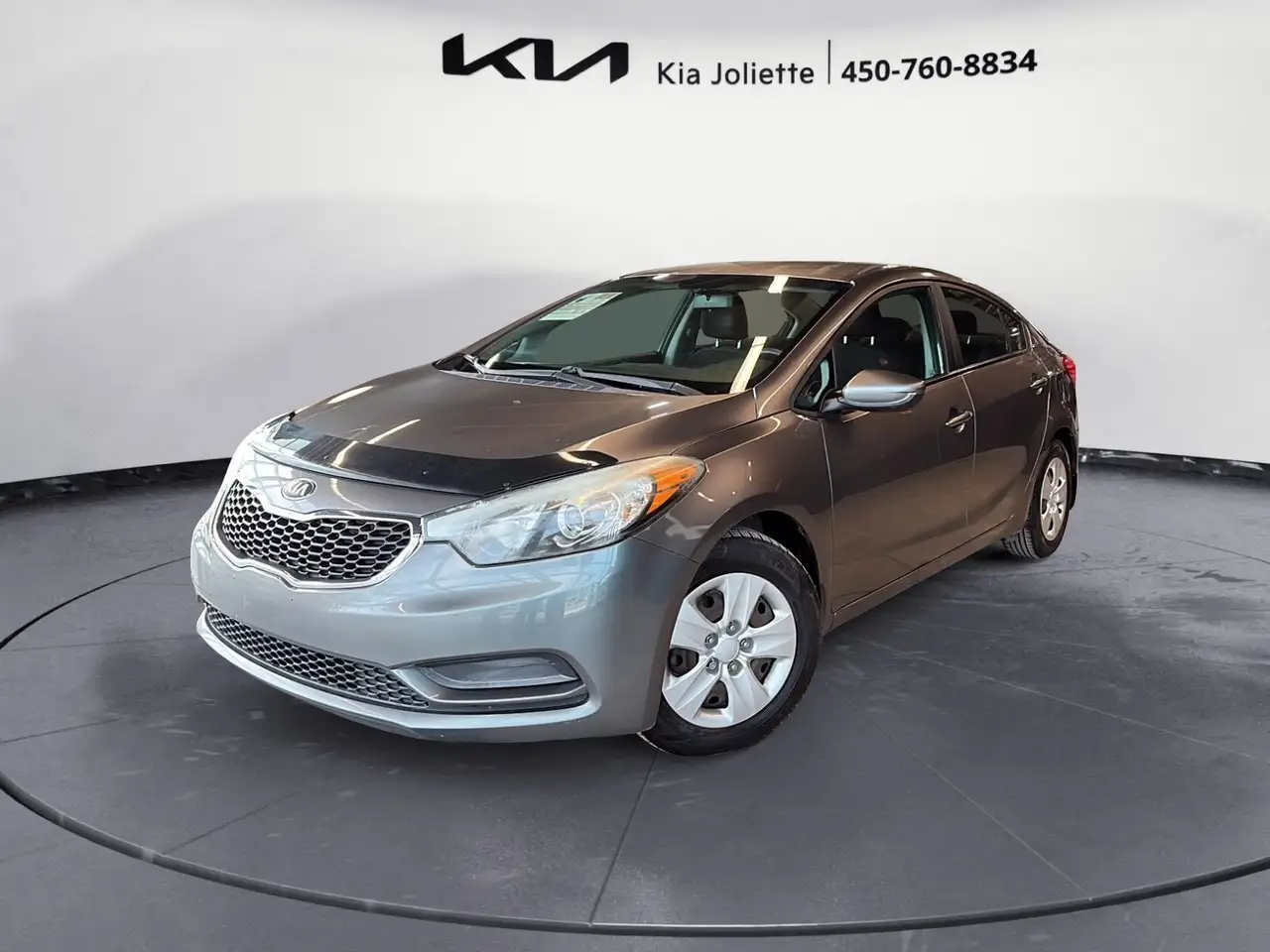 2016 Kia Forte