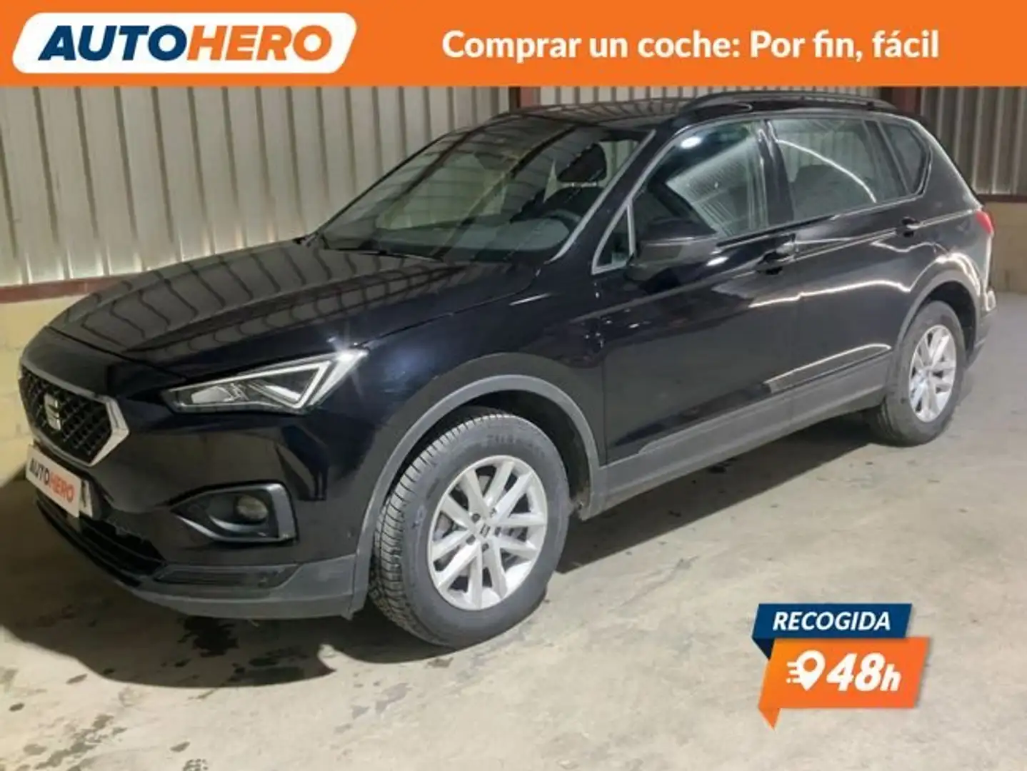 SEAT Tarraco 1.5 TSI ACT Style Negro - 1