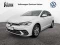 Volkswagen Polo 1.0 TSI Style DSG Kamera SHZ LED ACC APP Weiß - thumbnail 1