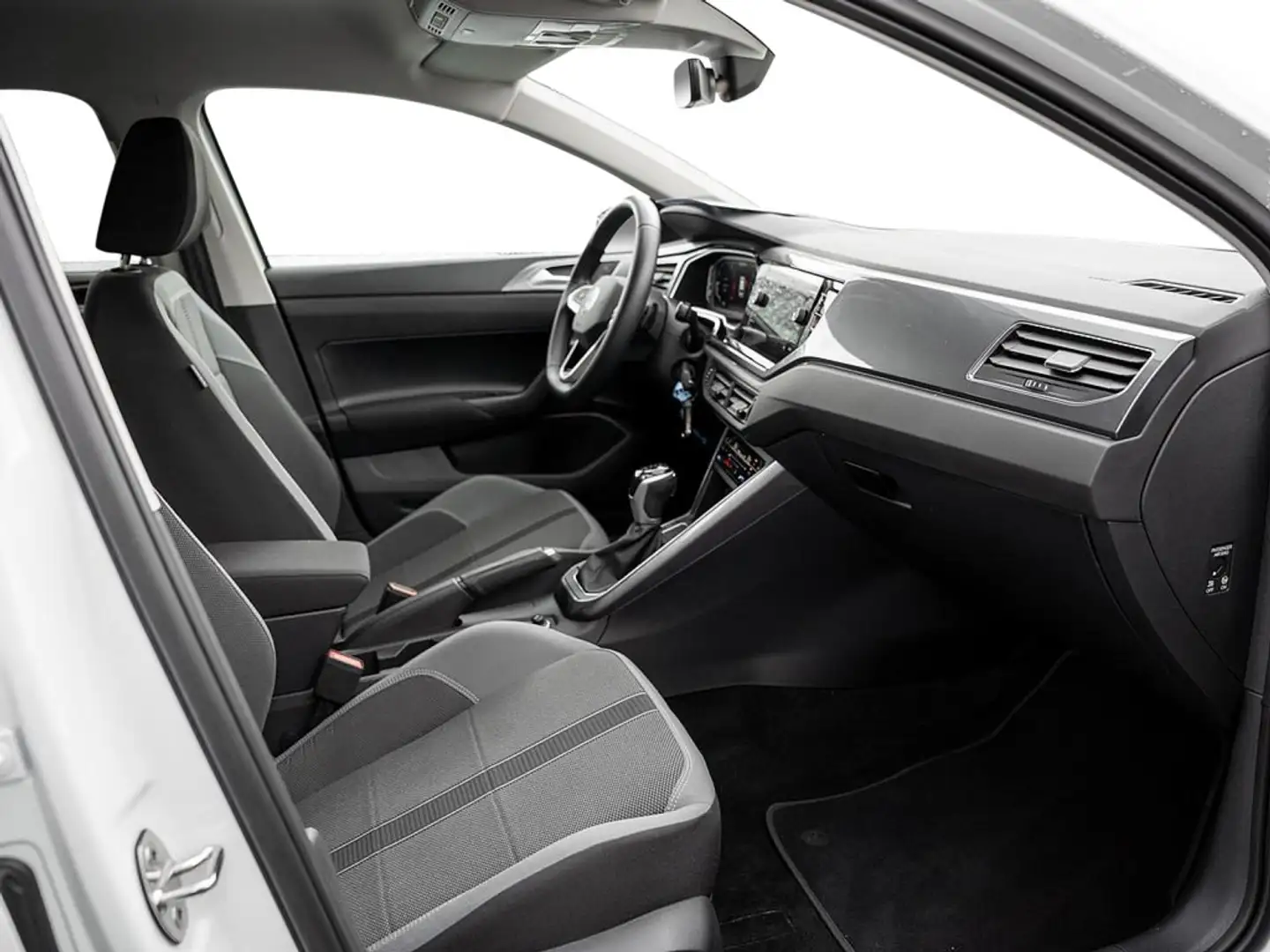 Volkswagen Polo 1.0 TSI Style DSG Kamera SHZ LED ACC APP Weiß - 2