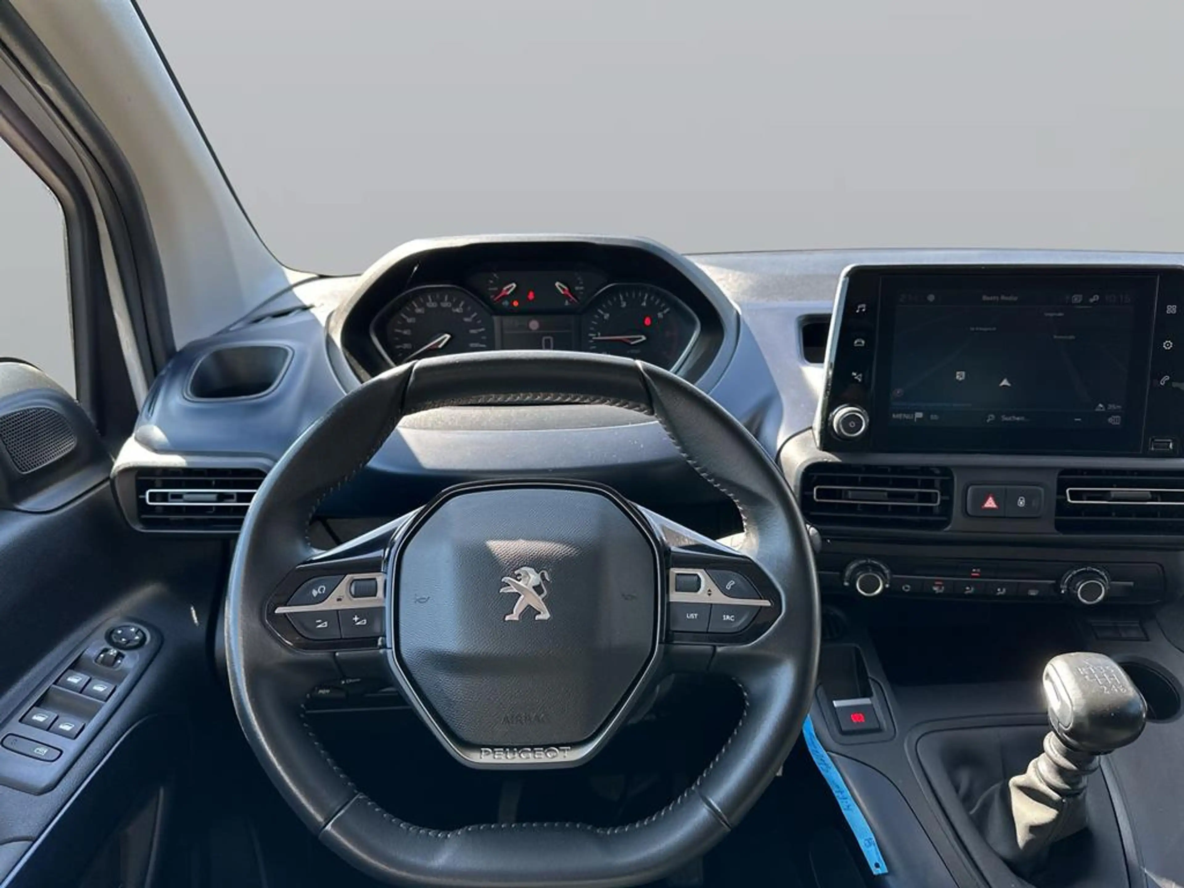 Peugeot Rifter 1.5BlueHDi 100 Allure Pack L1 S&amp — photo 15