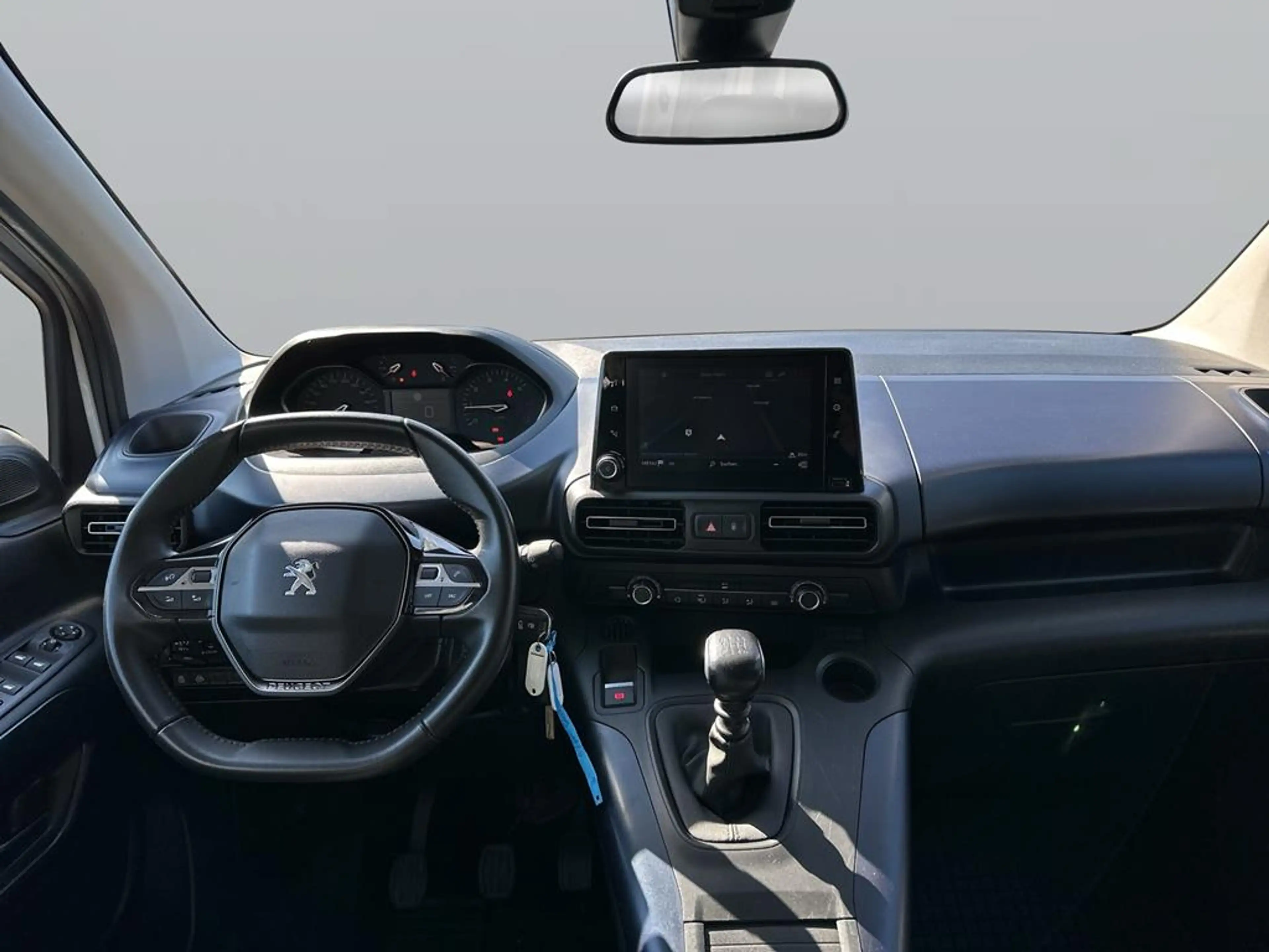 Peugeot Rifter 1.5BlueHDi 100 Allure Pack L1 S&amp — photo 12