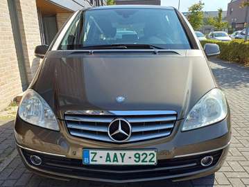 A 150 BlueEFFICIENCY Elegance