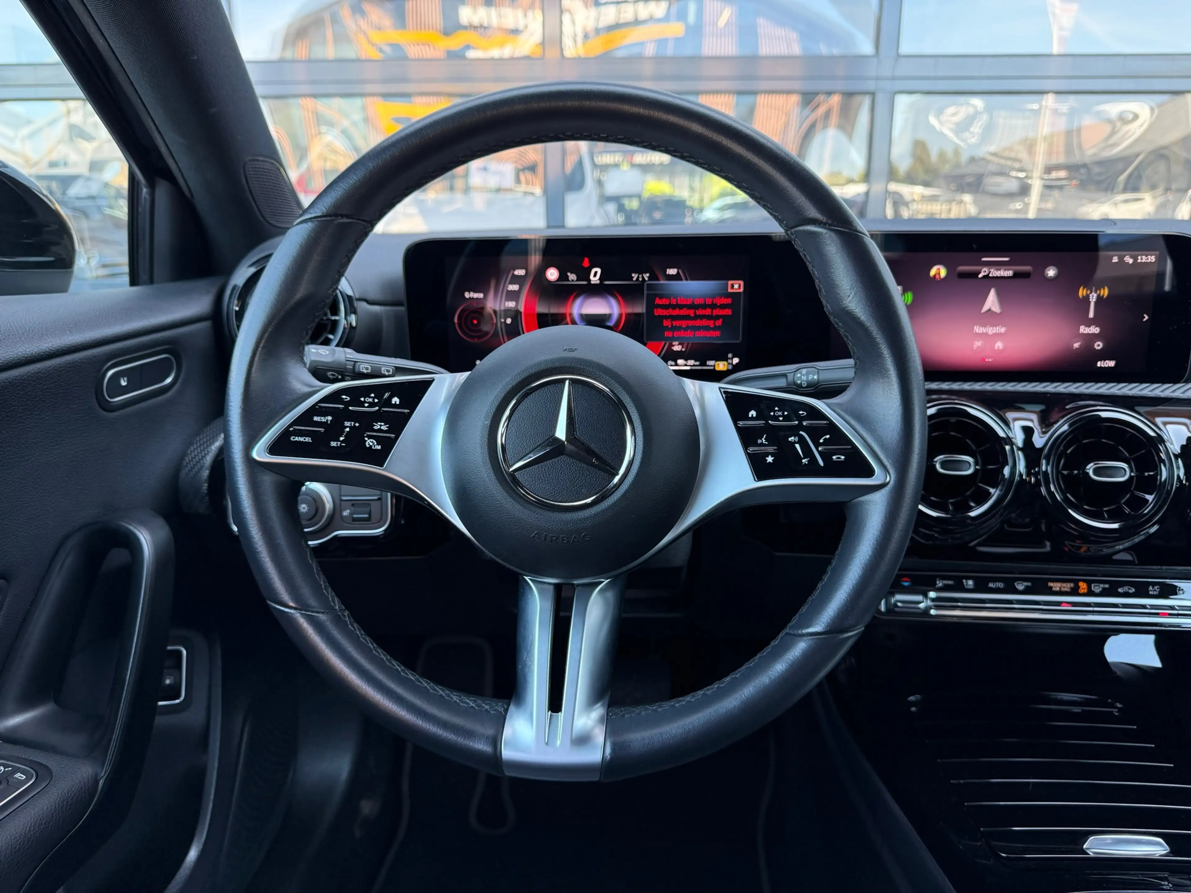 Mercedes-Benz A 250 e AMG Line — photo 13