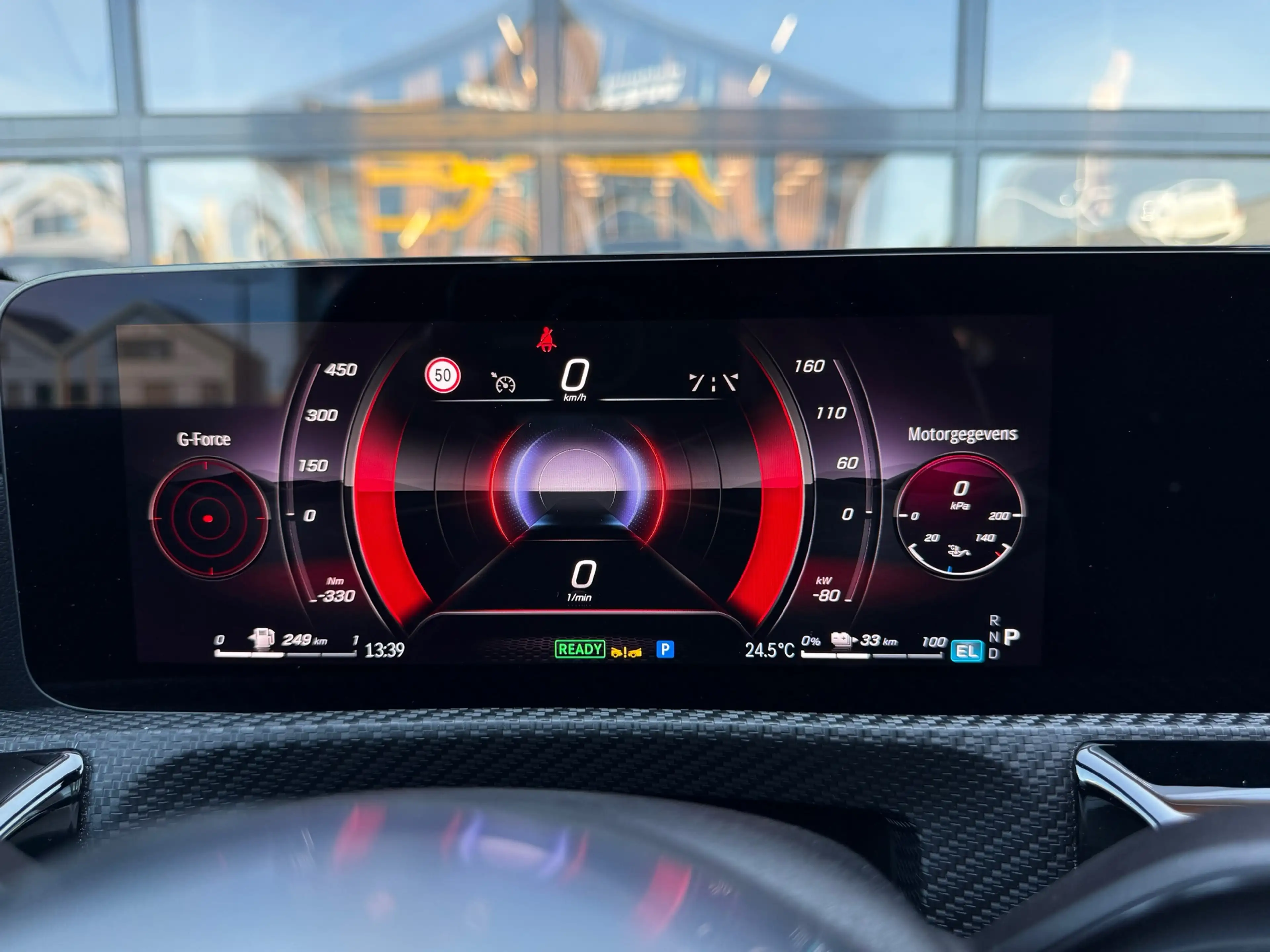 Mercedes-Benz A 250 e AMG Line — photo 14