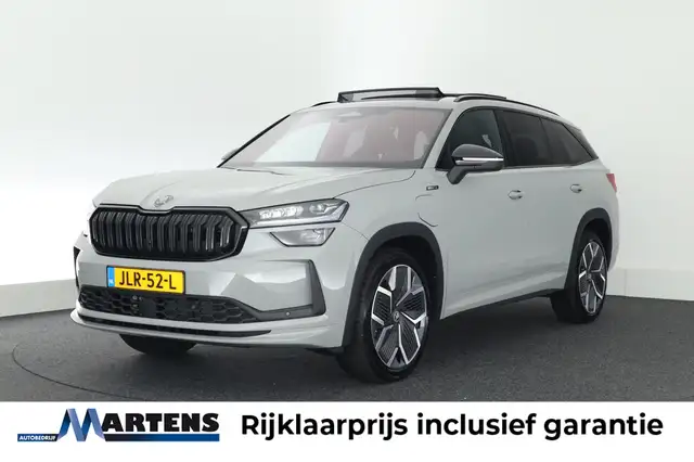 Skoda Kodiaq 1.5 TSI 204pk PHEV Sportline Business Trekhaak Cam