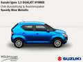 Suzuki Ignis ❤️ 1.2 DUALJET HYBRID ⏱ 5 Monate Lieferzeit ✔️ Clu Blau - thumbnail 3