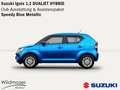 Suzuki Ignis ❤️ 1.2 DUALJET HYBRID ⏱ 5 Monate Lieferzeit ✔️ Clu Blau - thumbnail 5