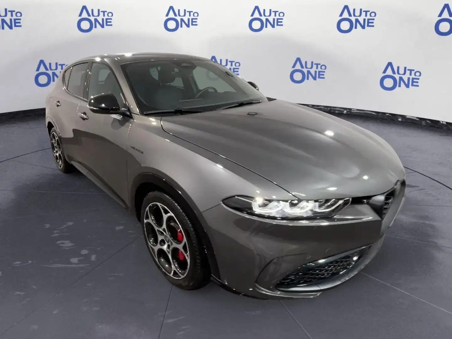 Alfa Romeo Tonale 1.5 HYBRID 160CV AUTO VELOCE - * Grigio - 1