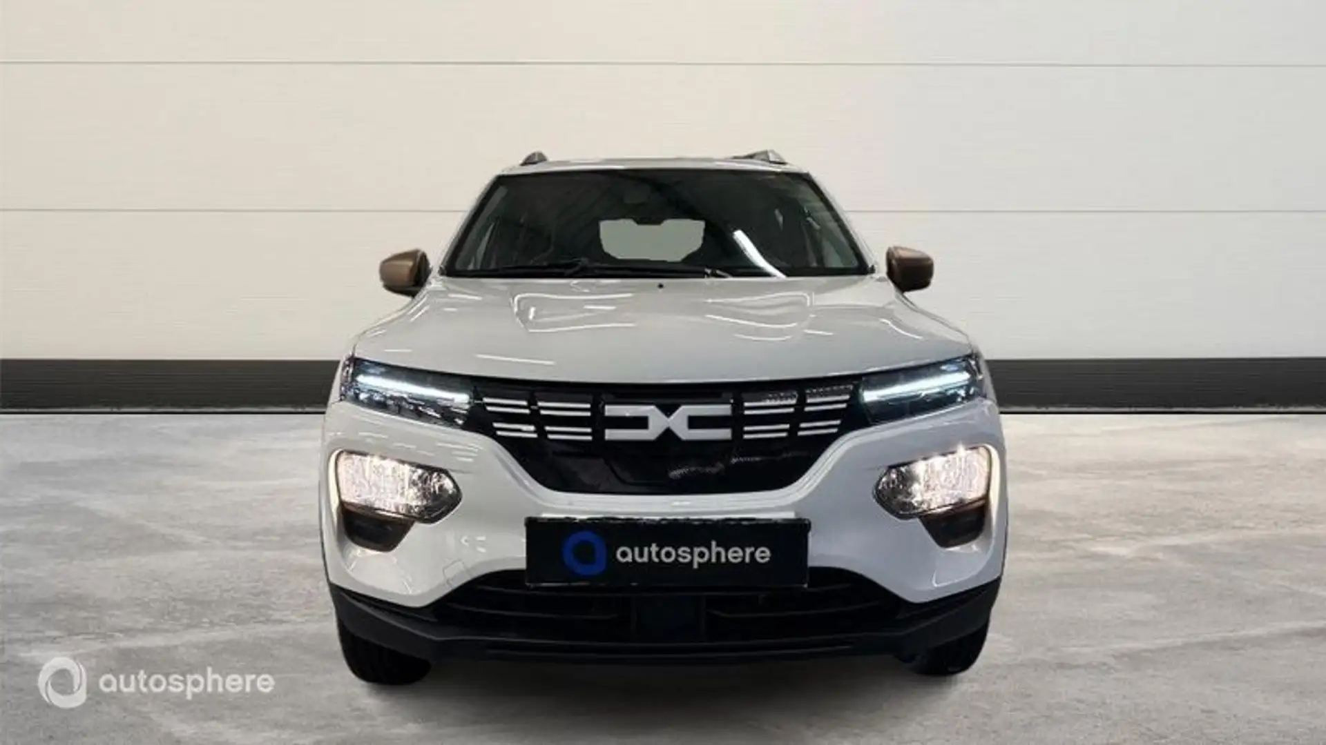 Dacia Spring Extreme - 2