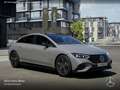 Mercedes-Benz EQE 350 AMG Fahrass WideScreen Pano Burmester HUD Gris - thumbnail 17