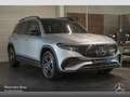 Mercedes-Benz EQB 350 4M AMG+NIGHT+PLUS-PAKET+PANO+360+KEYLESS Silber - thumbnail 10
