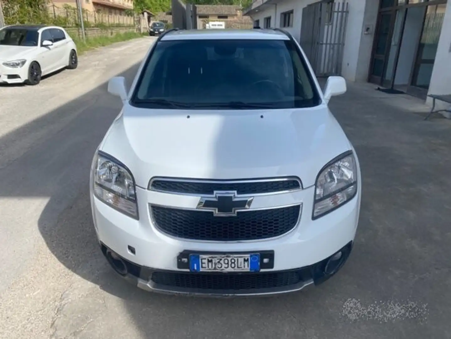 Chevrolet Orlando Chevrolet Orlando 2.0 Diesel 163CV LTZ Blanc - 2