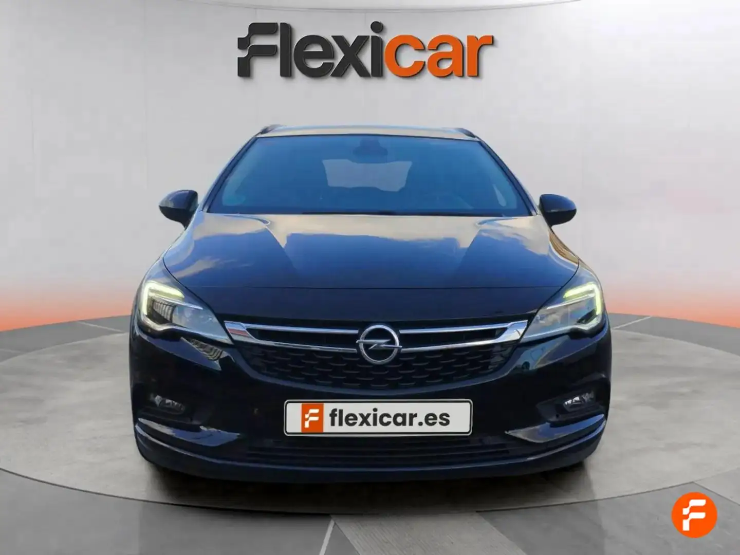 Opel Astra ST 1.6CDTi Excellence Aut. 136 Negro - 2