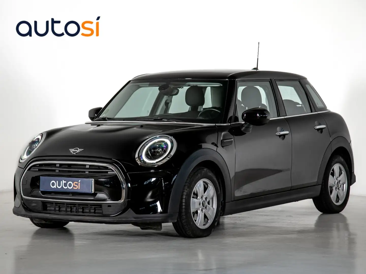 MINI Cooper Negro - 1