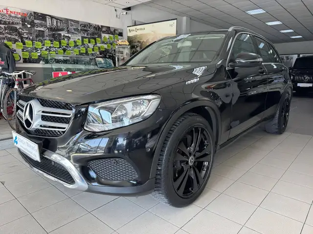 Mercedes-Benz GLC 250 GLC 250 d Exclusive 4matic auto unicopropritario full optional