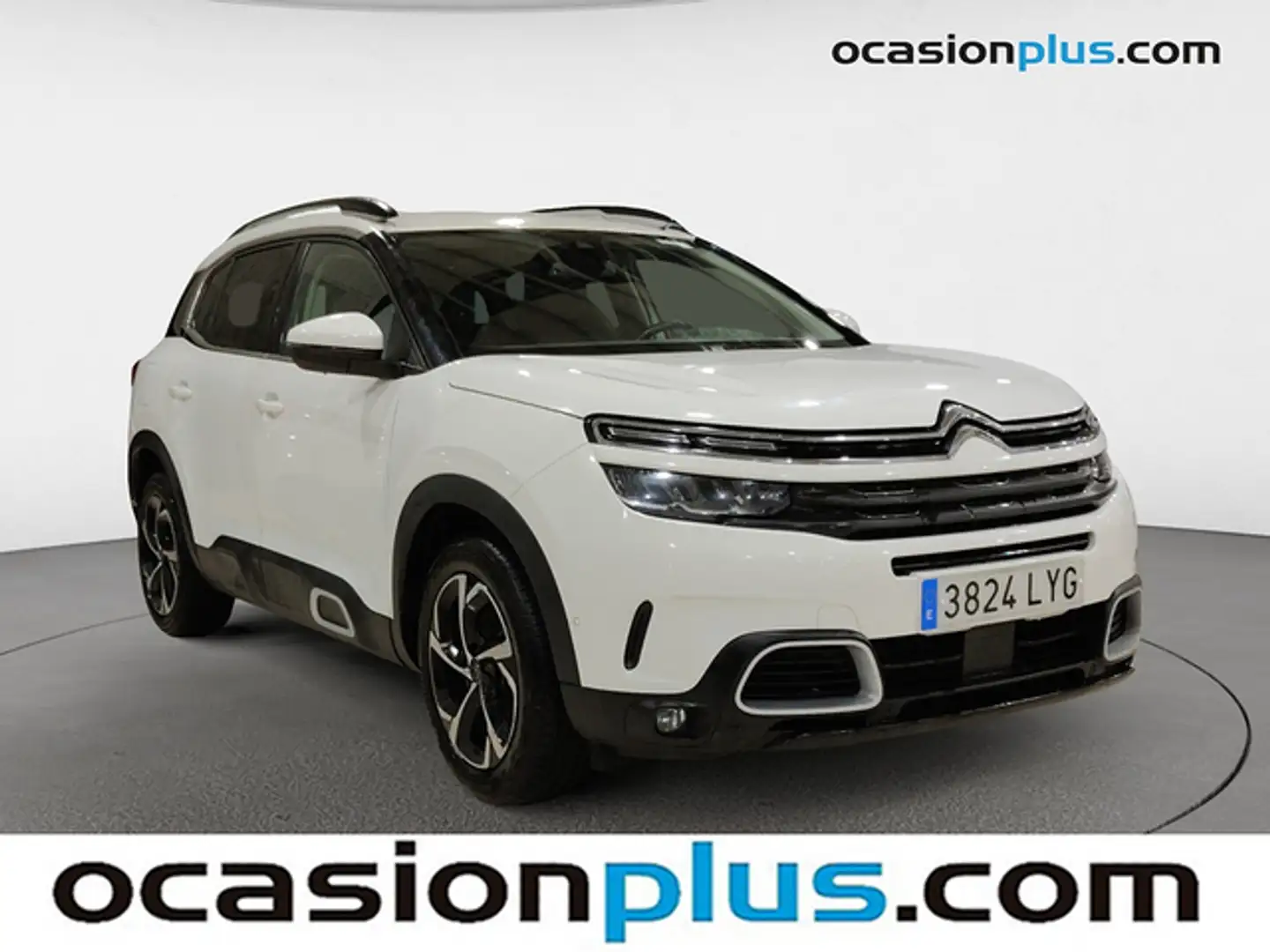 Citroen C5 Aircross BlueHDi S&S Feel 130 Blanco - 2